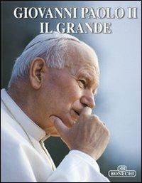 Giovanni Paolo II il Grande - copertina