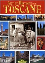 Toscana. Ediz. francese