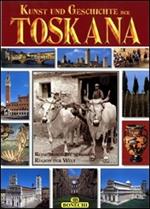 Toscana. Ediz. tedesca