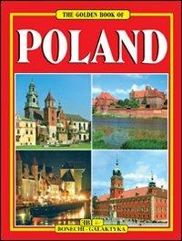 Polonia. Ediz. inglese - Grzegorz Rudzinski - copertina