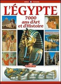 Egitto. 7000 anni di storia. Ediz. francese - copertina