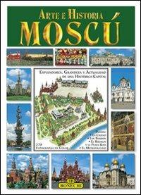 Mosca. Ediz. spagnola - copertina