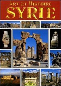 Siria. Ediz. francese - Francesca Casule - copertina