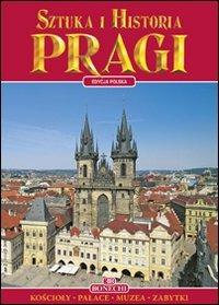 Praga. Ediz. polacca - Giuliano Valdes - copertina
