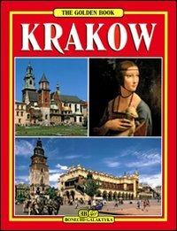 Cracovia. Ediz. inglese - Grzegorz Rudzinski - copertina