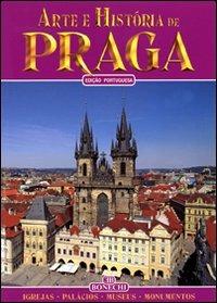 Praga. Ediz. portoghese - Giuliano Valdes - copertina