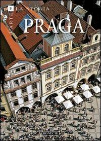 Praga. Ediz. a colori - copertina