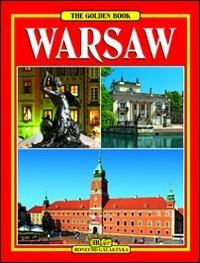 Varsavia. Ediz. inglese - Tamara Lozinska - copertina