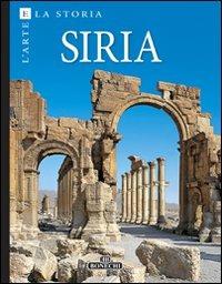 Siria. Ediz. a colori - copertina