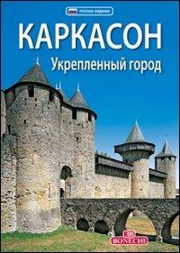 Carcassonne. Ediz. russa - copertina