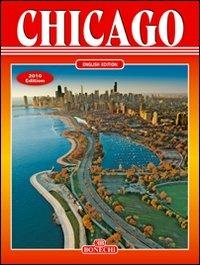 Chicago. Ediz. inglese - David Stockwell - copertina