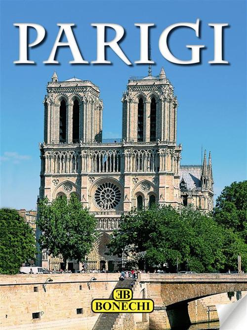 Parigi - Giovanna Magi - ebook