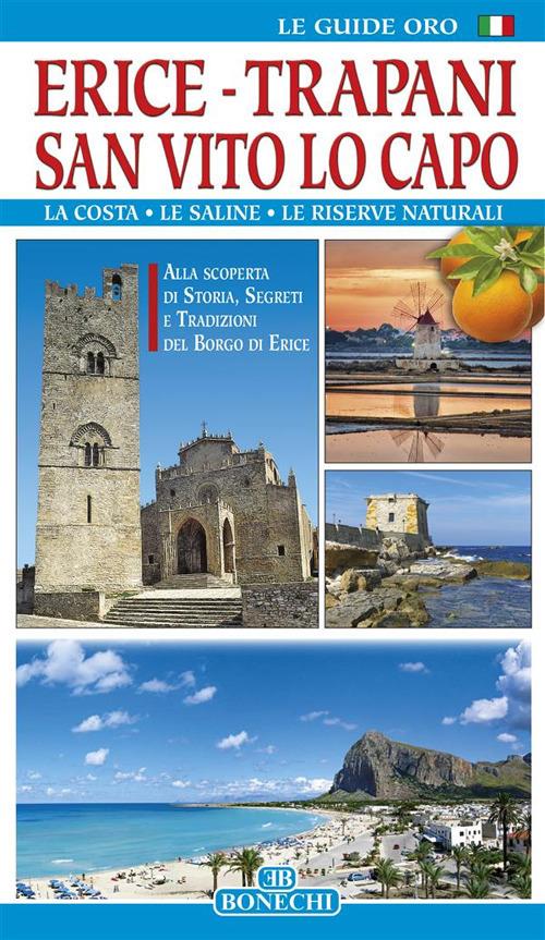 Erice. Trapani. San Vito Lo Capo - Giulia Fonnesu - ebook