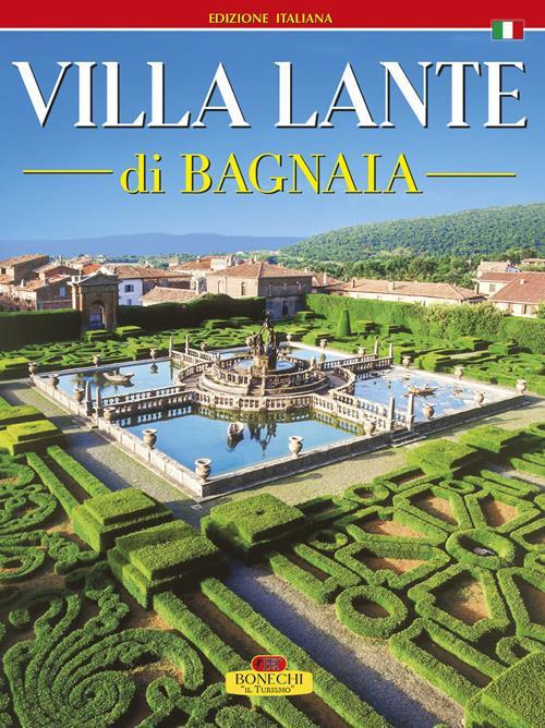 Villa Lante di Bagnaia - Gianfranco Ruggieri - ebook