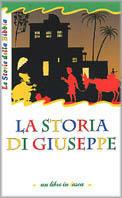 La storia di Giuseppe - Jacqueline Vallon - copertina