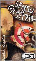 Senso di giustizia - Sandro Ossola - copertina