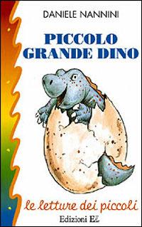 Piccolo grande Dino - Daniele Nannini - copertina