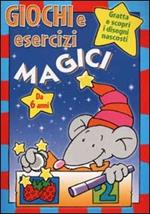 Giochi e esercizi magici. Topolino grigio