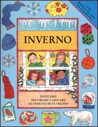 Inverno. Libro attivo - Clare Beaton - copertina