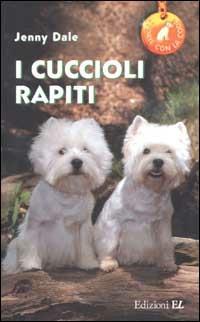 I cuccioli rapiti - Jenny Dale - copertina