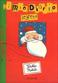 Babbo Natale. Il mio diario segreto - Didier Lévy - copertina