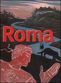 Roma - Philippe Castejon - copertina