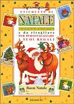 Etichette di Natale