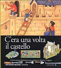 C'era una volta il castello - Brigitte Coppin - copertina