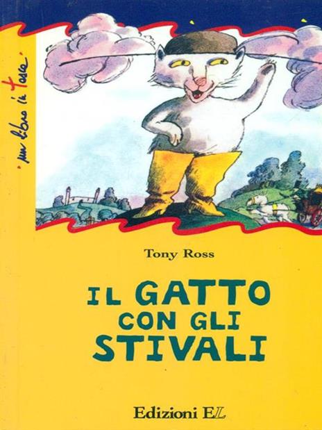 Il gatto con gli stivali - Tony Ross - 2