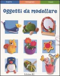 Oggetti da modellare - copertina