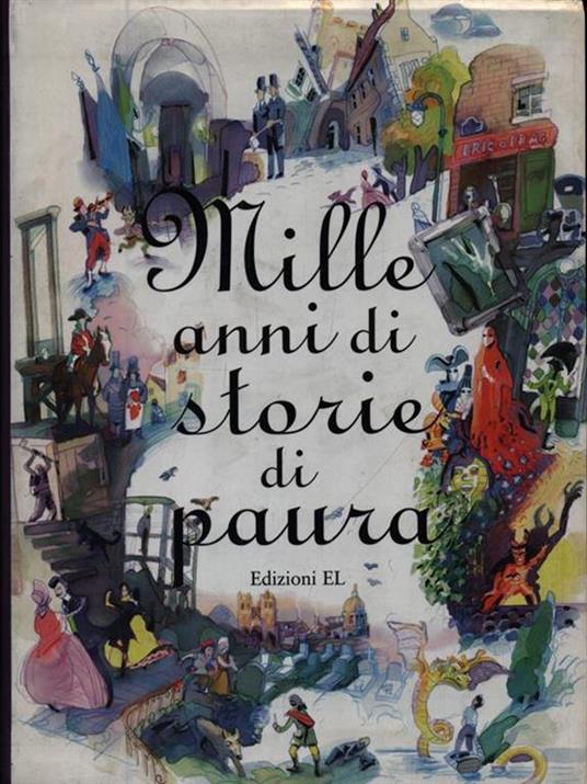 Mille anni di storie di paura - Hélène Montardre - 2