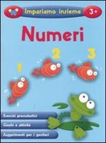 Numeri. Impariamo insieme