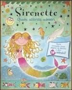 Sirenette. Giochi, attività, adesivi