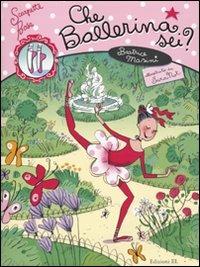 Che ballerina sei? Scarpette rosa. Ediz. illustrata - Beatrice Masini - copertina