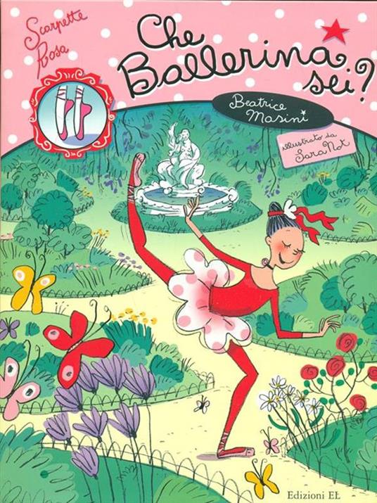 Che ballerina sei? Scarpette rosa. Ediz. illustrata - Beatrice Masini - 3