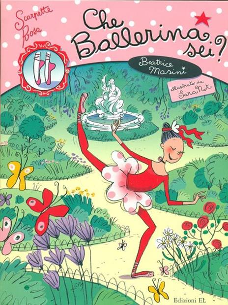 Che ballerina sei? Scarpette rosa. Ediz. illustrata - Beatrice Masini - 4