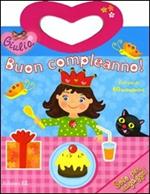 Buon compleanno! Giulia. Con adesivi