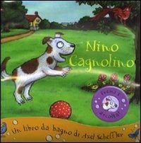 Nino cagnolino. Ediz. illustrata - Axel Scheffler - copertina