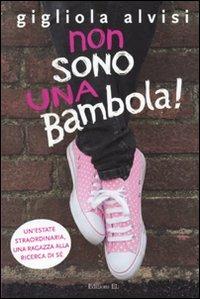 Non sono una bambola! - Gigliola Alvisi - copertina