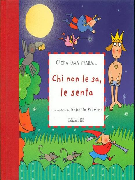 Chi non le sa, le senta - Roberto Piumini - 4