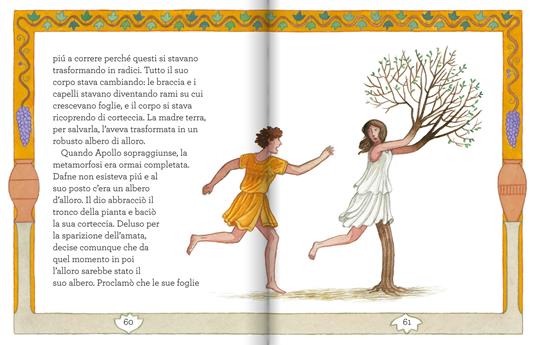 Miti greci per i piccoli - Stefano Bordiglioni - Libro - EL - | IBS