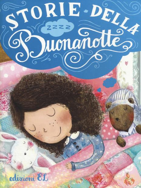 Storie della buonanotte. Ediz. illustrata - copertina