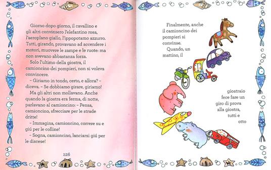 Una tira l'altra. Storielle per i piccoli - Roberto Piumini - Libro - EL -  Narrativa | IBS