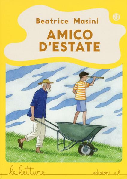 Amico d'estate. Ediz. illustrata - Beatrice Masini - copertina