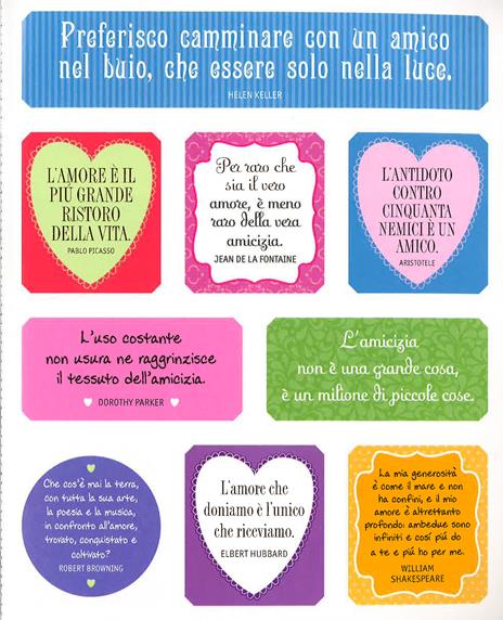 Stickers per persone speciali. Con adesivi - 6