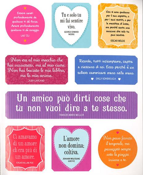 Stickers per persone speciali. Con adesivi - 7