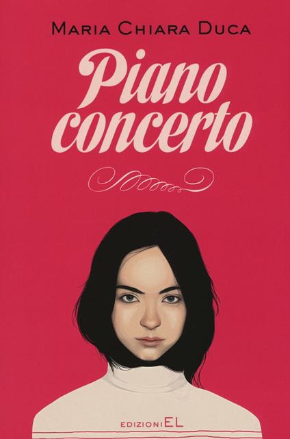 Piano concerto - Maria Chiara Duca - copertina