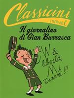 Il giornalino di Gian Burrasca da Vamba. Classicini. Ediz. a colori