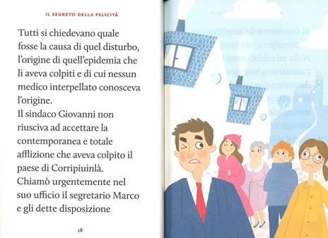 Il segreto della felicità. Ediz. a colori - Giorgio Bagnobianchi - 3