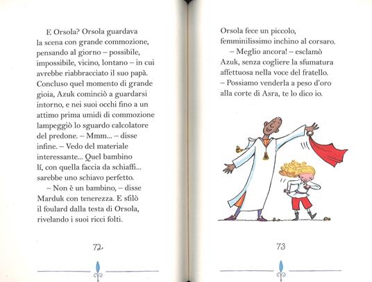 Belle, astute e coraggiose: Pigrotta e il mozzo misterioso-Zannette rosse-Ina dentro la grotta - Beatrice Masini - 2